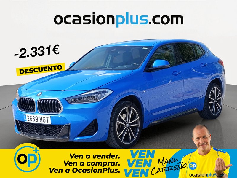 BMW X2 sDrive18d 110 kW (150 CV) - foto 1