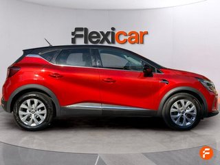 Renault Captur Zen TCe 140 EDC GPF Micro Híbrido