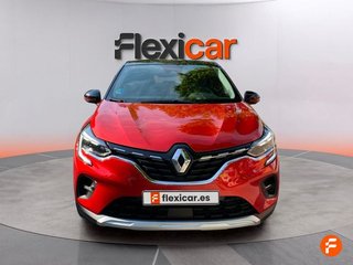 Renault Captur Zen TCe 140 EDC GPF Micro Híbrido
