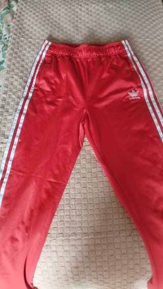 Chándal Adidas Originals Rojo Talla M