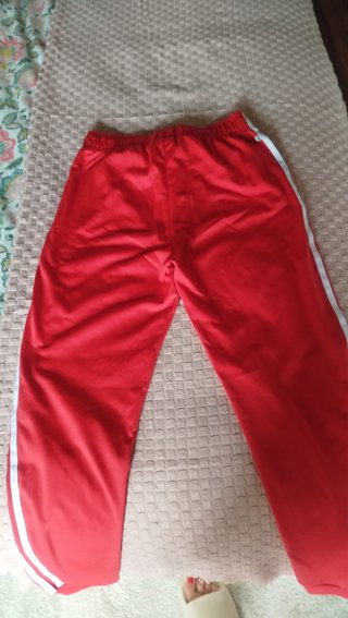 Chándal Adidas Originals Rojo Talla M