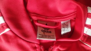 Chándal Adidas Originals Rojo Talla M