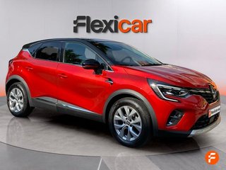 Renault Captur Zen TCe 140 EDC GPF Micro Híbrido