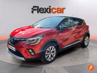 Renault Captur Zen TCe 140 EDC GPF Micro Híbrido