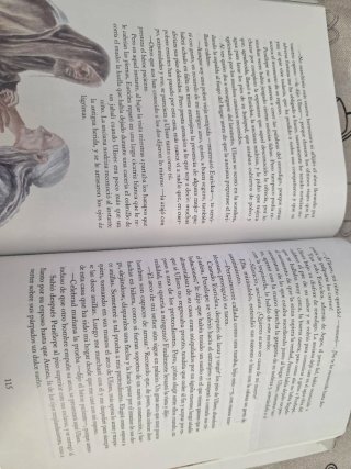 Libro Las aventuras de Ulises - Vicens Vives