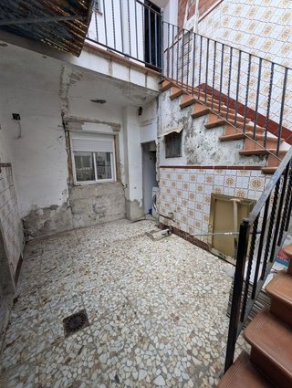 Casa adosada en venta en El Cerro en Sevilla