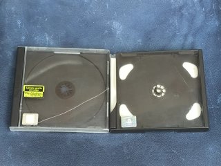 2 Cajas Originales PS1 Soulblade PAL 🇪🇸 + Vacía