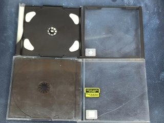 2 Cajas Originales PS1 Soulblade PAL 🇪🇸 + Vacía