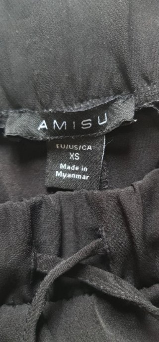 Pantalón chándal Amisu Talla XS-S