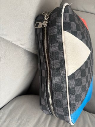 Bolso Louis Vuitton Hombre Multicolo
