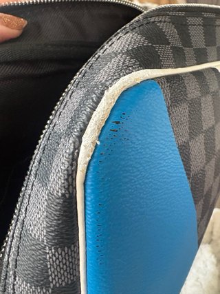 Bolso Louis Vuitton Hombre Multicolo