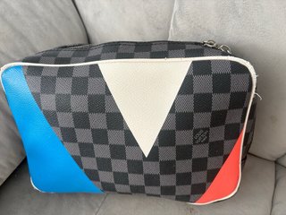 Bolso Louis Vuitton Hombre Multicolo
