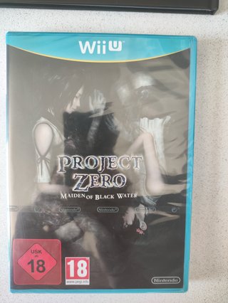 Project Zero Maiden of Blackwater Wii U