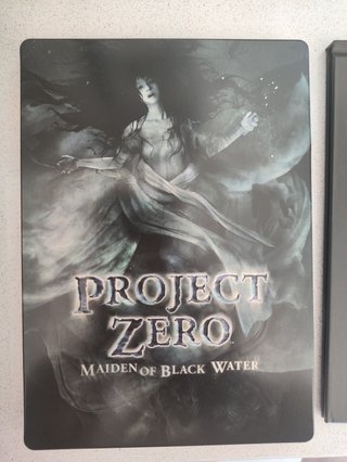 Project Zero Maiden of Blackwater Wii U