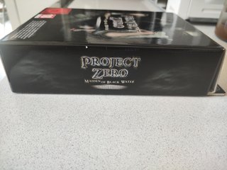 Project Zero Maiden of Blackwater Wii U