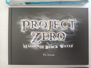 Project Zero Maiden of Blackwater Wii U