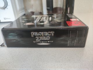Project Zero Maiden of Blackwater Wii U