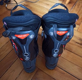 Botas Esquí Nordica Sportmachine 3 100 27 GripWalk