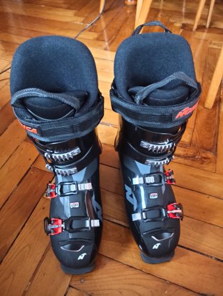 Botas Esquí Nordica Sportmachine 3 100 27 GripWalk