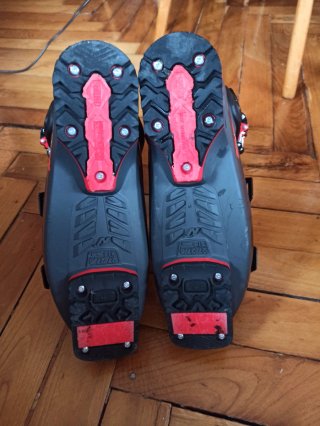 Botas Esquí Nordica Sportmachine 3 100 27 GripWalk