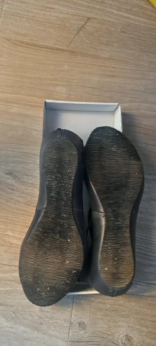 Sandalias de mujer azul marino