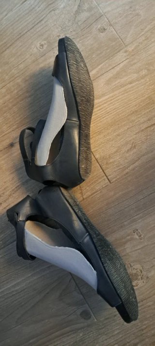 Sandalias de mujer azul marino