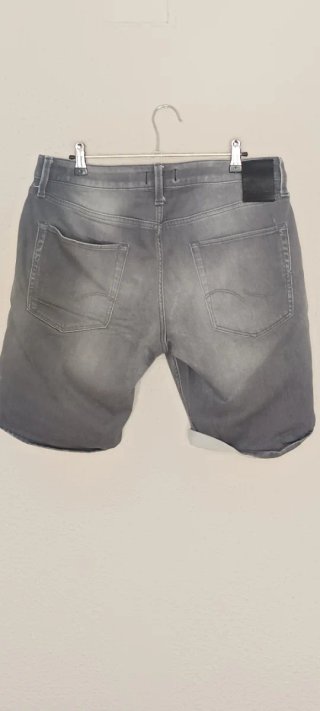 2 Pantalones Cortos Vaqueros Jack & Jones Talla L