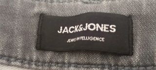 2 Pantalones Cortos Vaqueros Jack & Jones Talla L