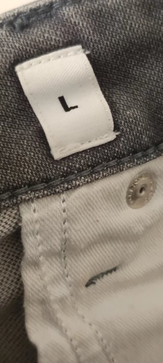 2 Pantalones Cortos Vaqueros Jack & Jones Talla L