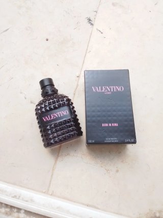 Valentino Uomo Born in Roma Eau de Toilette 100ml