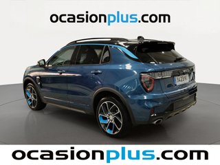 Lynk & Co 01 1.5 PHEV 192 kW (261 CV)