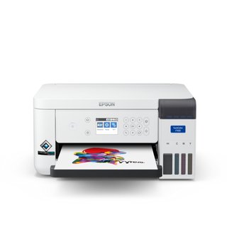 Impresora sublimación Epson SC-F100 A4 nueva