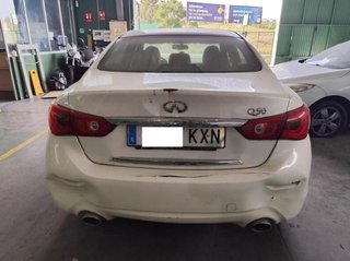 Paragolpes del infiniti 229669 620224gc0h q50 2.2