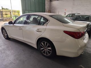Paragolpes del infiniti 229669 620224gc0h q50 2.2