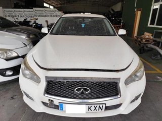 Paragolpes del infiniti 229669 620224gc0h q50 2.2