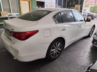 Paragolpes del infiniti 229669 620224gc0h q50 2.2
