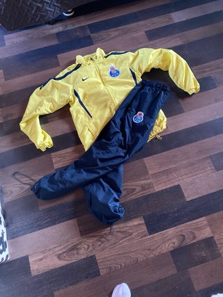 Conjunto Entrenamiento Porto Vintage Nike