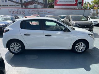 PEUGEOT 208 BlueHDi 73kW 100CV Active Pack