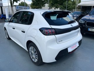 PEUGEOT 208 BlueHDi 73kW 100CV Active Pack