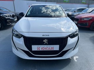 PEUGEOT 208 BlueHDi 73kW 100CV Active Pack