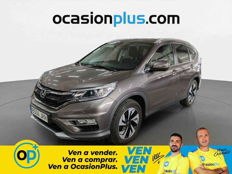 Honda CR-V 1.6 i-DTEC Lifestyle Navi 4x4 Auto 118 kW (160 CV) - foto 1