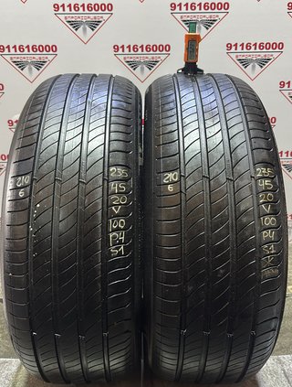 235 45 20 V MICHELIN RUEDA SEMINUEVA OFERTA