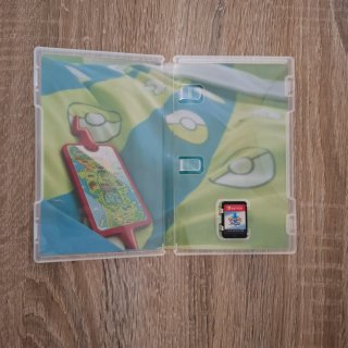 Pokemon Espada Switch RPG