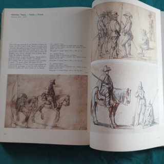 Libri d'arte "Disegni antichi"