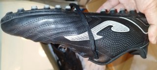 Botas de fútbol Joma Toledo niño T.37