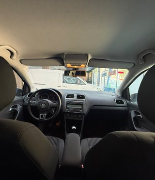 Volkswagen Polo 2013