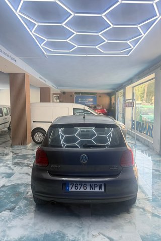 Volkswagen Polo 2013