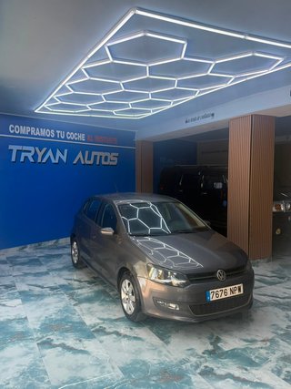 Volkswagen Polo 2013