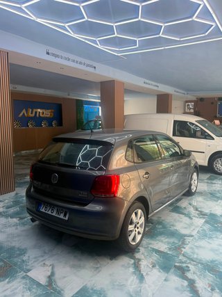 Volkswagen Polo 2013