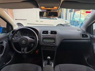 Volkswagen Polo 2013